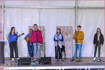 La pintura y los versos, protagonistas en Valsequillo/Ildefonso Rodríguez.